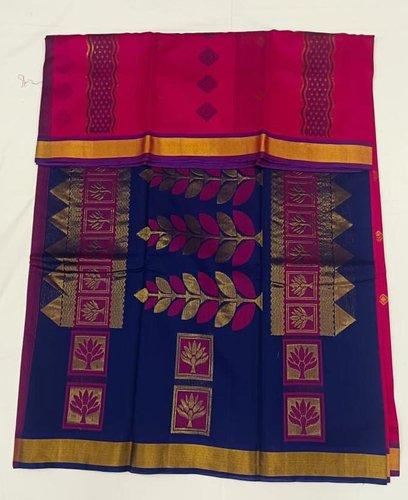 COIMBATORE KORA COTTON SAREE 620 MTS